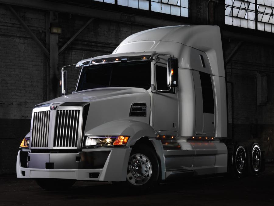  Western Star 5700XE Sleeper Cab 2014 года  (фото 15 из 16)
